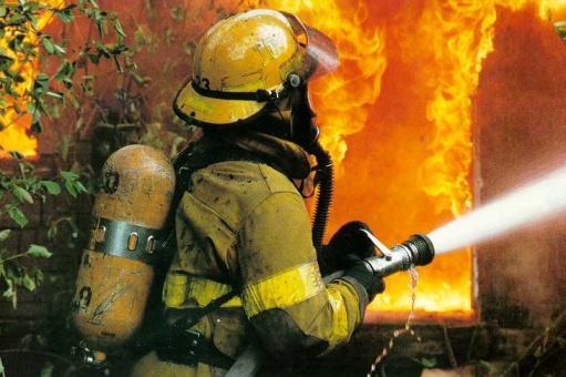 bomberos